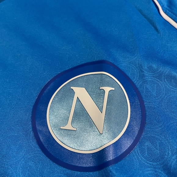 Napoli home jersey 2023/24 - Picture 3 of 8